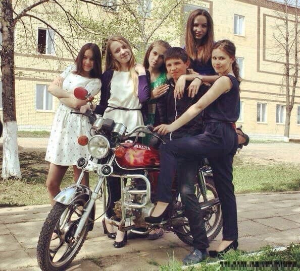 Когда купил Альфу ☝😜 — 1