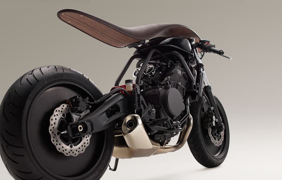 What Happens When Musical Instrument and Motorcycle Designers Trade Places — 5