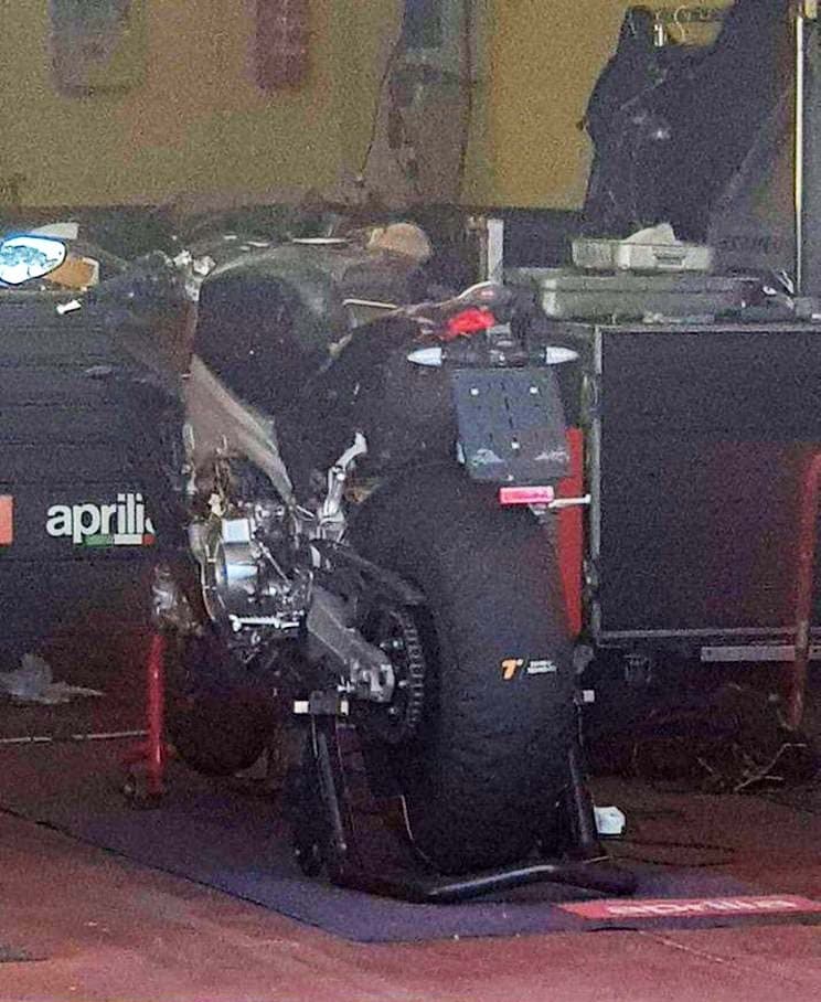 Концептуальный спортбайк Aprilia RS660 станет серийным — 4