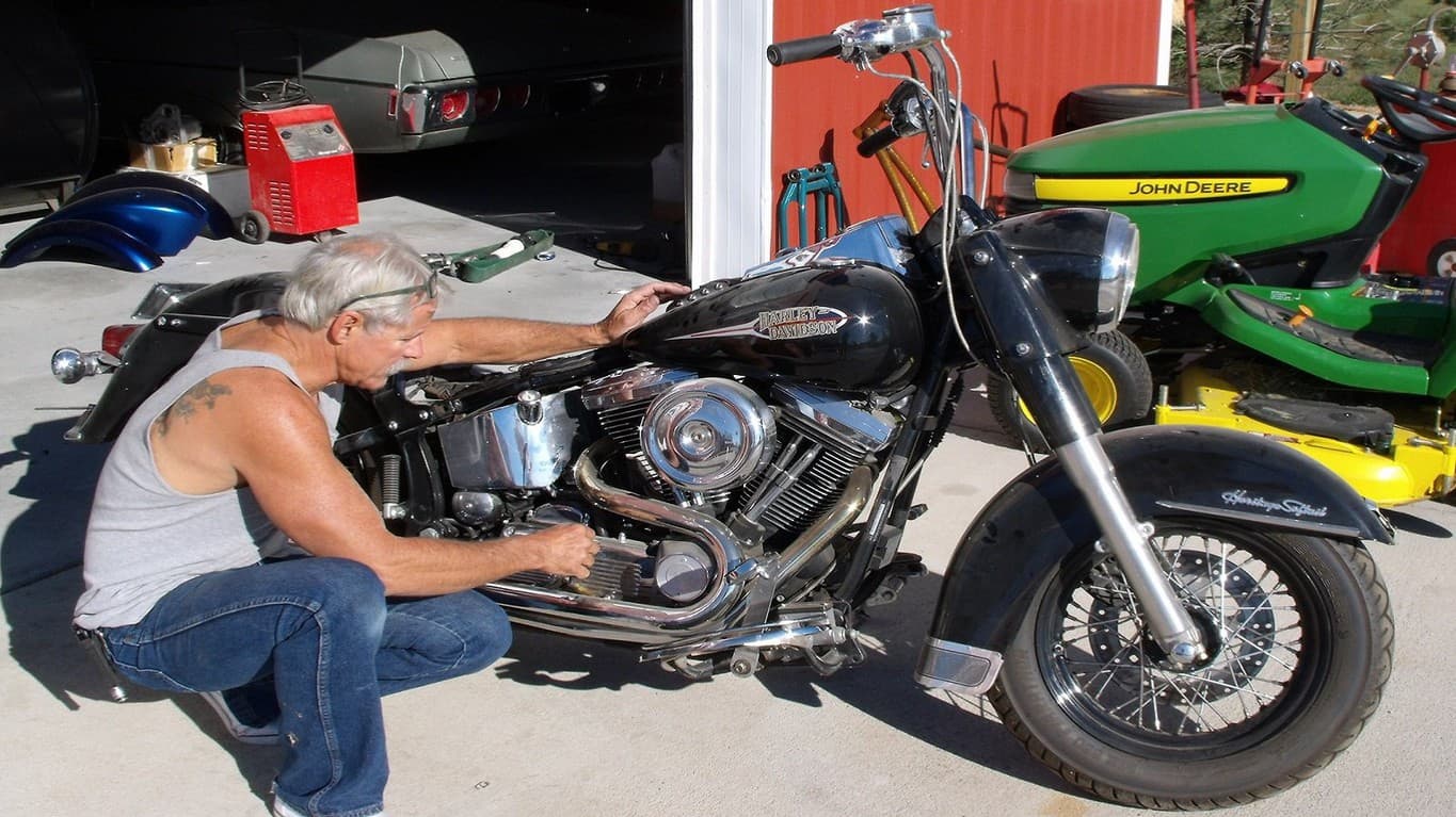 7 Ways to Live the Biker Lifestyle — 6