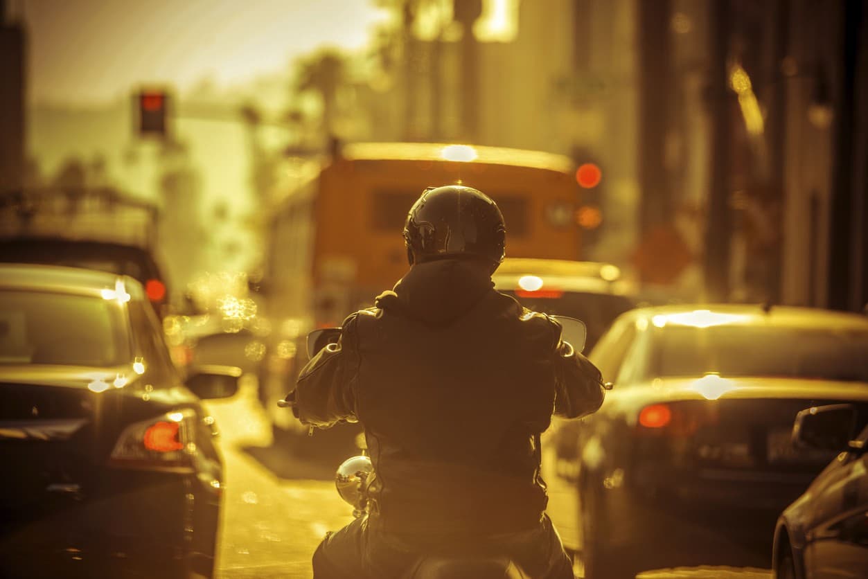 Biker VS Rider – Who You Are? — 8