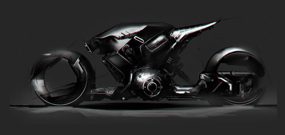 The Last Motor Biker — 17