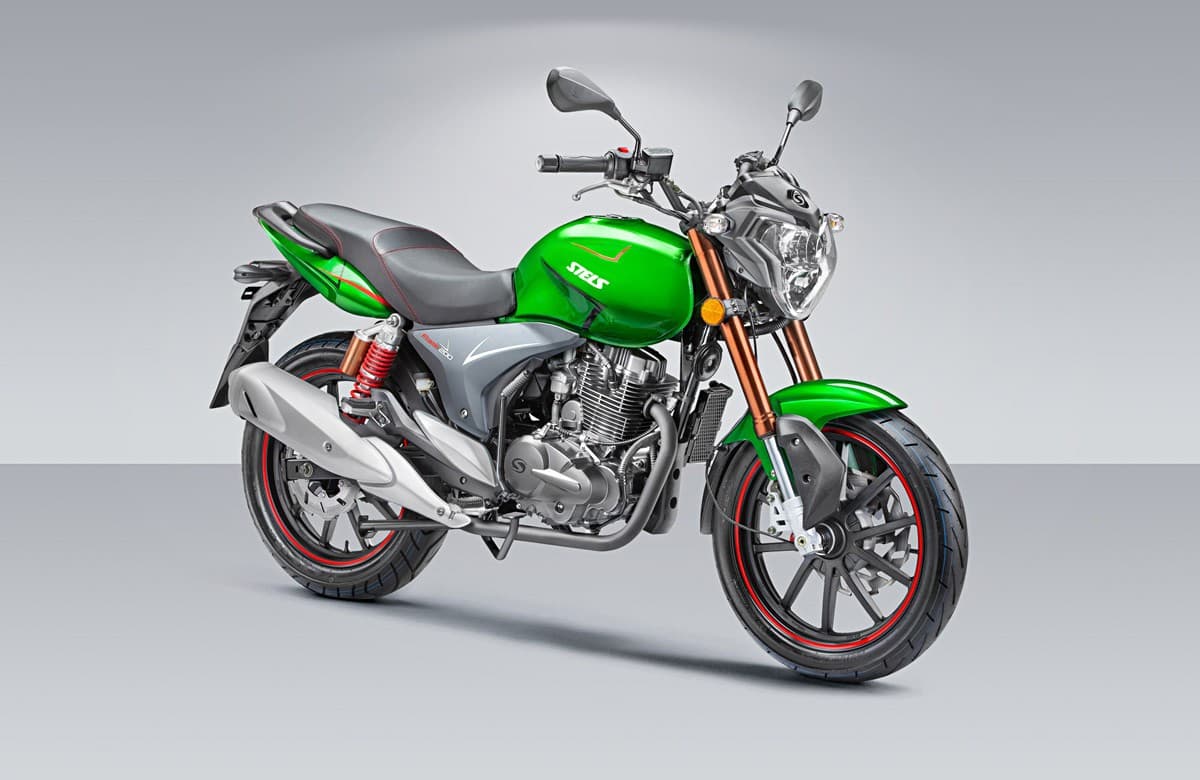 Top 6 Russian motorcycles — 14