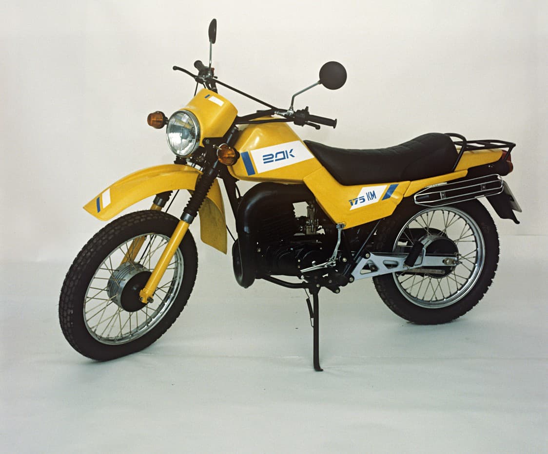 Top 6 Russian motorcycles — 8