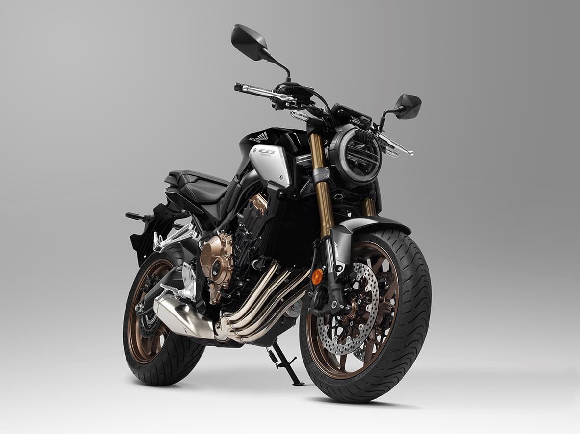 Кафе в восторге: Honda превратила бюджетный нейкед в CB650R — 6