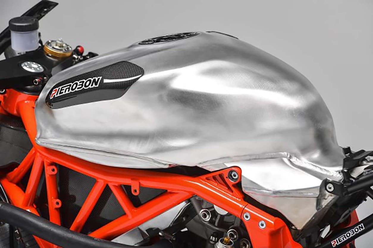 Супербайк Pierobon X85R: для тех, кто не боится трудностей — 9