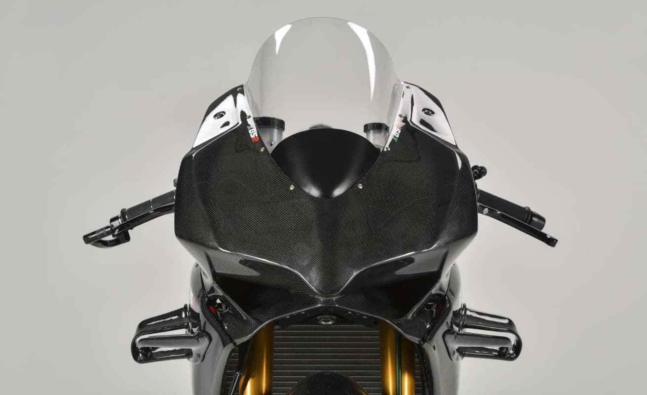 Супербайк Pierobon X85R: для тех, кто не боится трудностей — 8