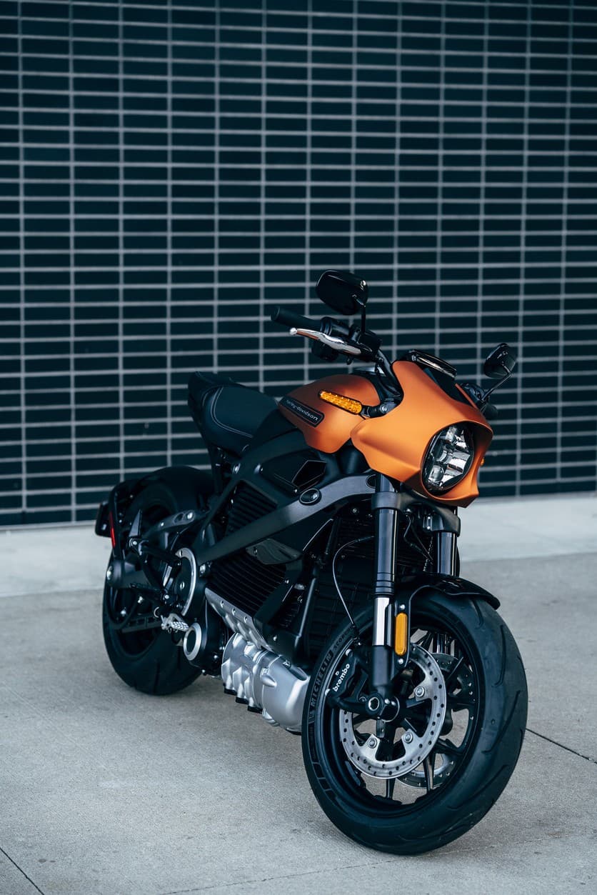 Harley-Davidson LiveWire — 5