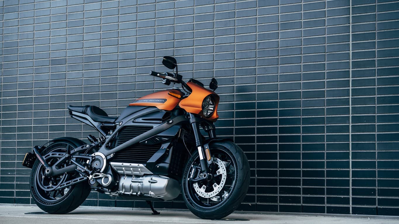Harley-Davidson LiveWire — 4