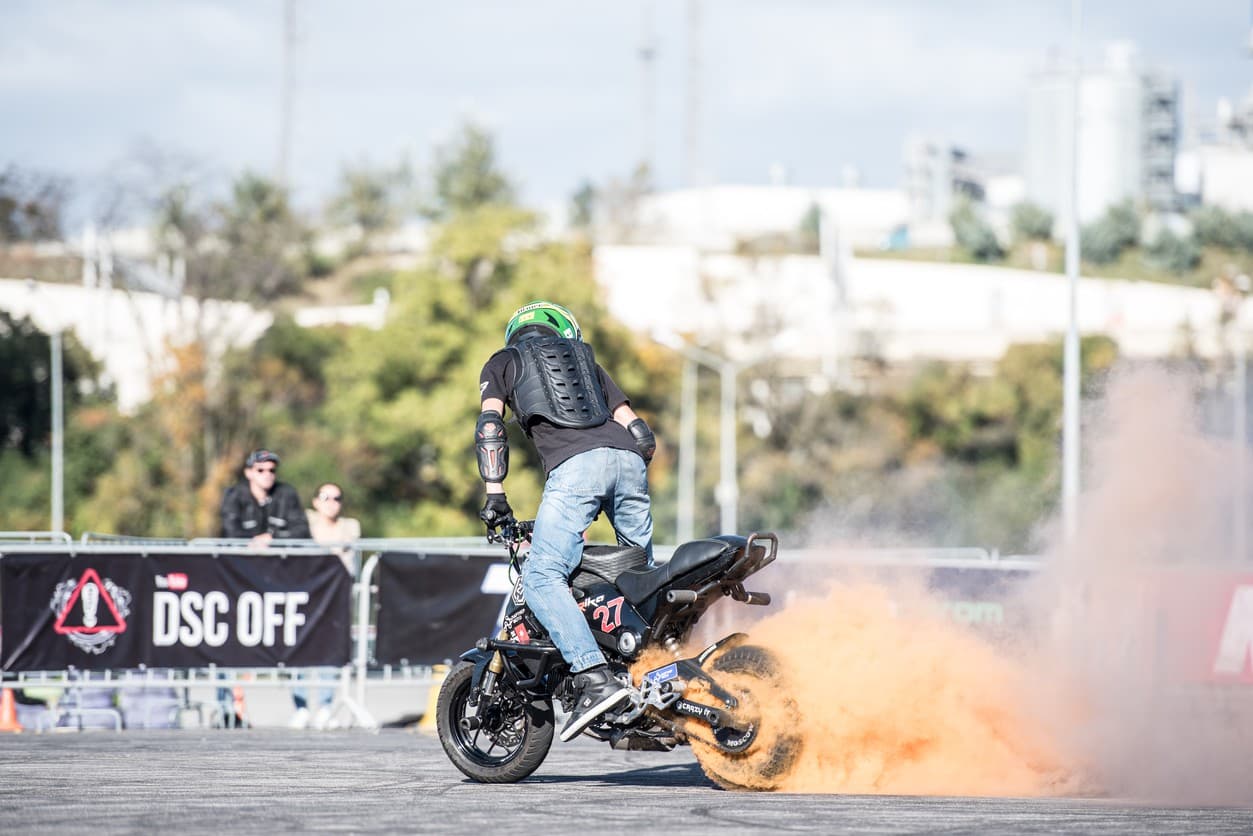 Финал Чемпионата России по стантрайдингу «Motul Stunt Champ»: это было круто! — 10