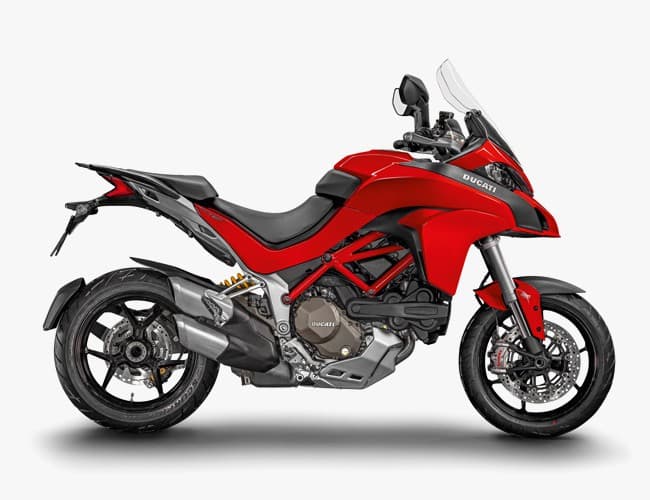 The 6 Greatest Adventure Motorcycles — 14