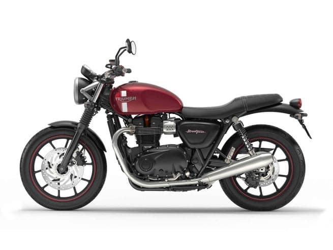 What is a Standard Motorcycle? — 2