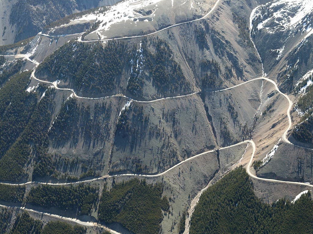 12 best motorcycle roads in America — 10