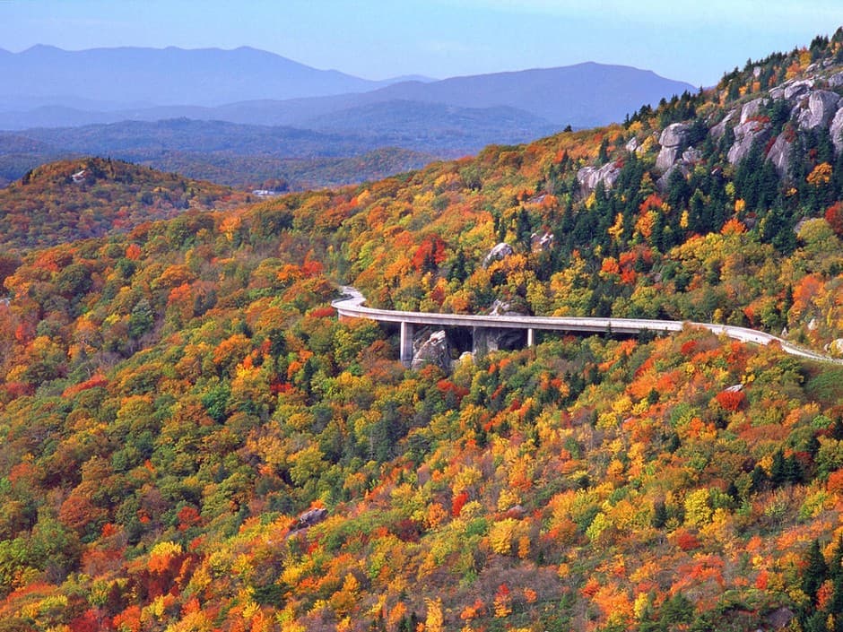 12 best motorcycle roads in America — 8