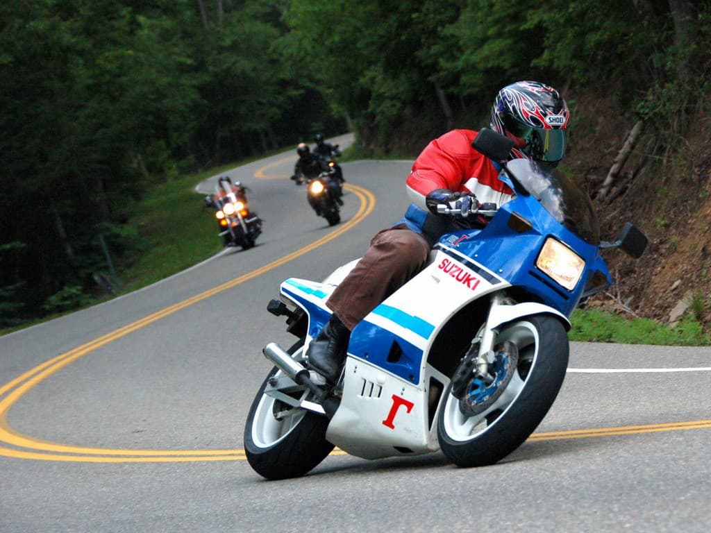 12 best motorcycle roads in America — 2
