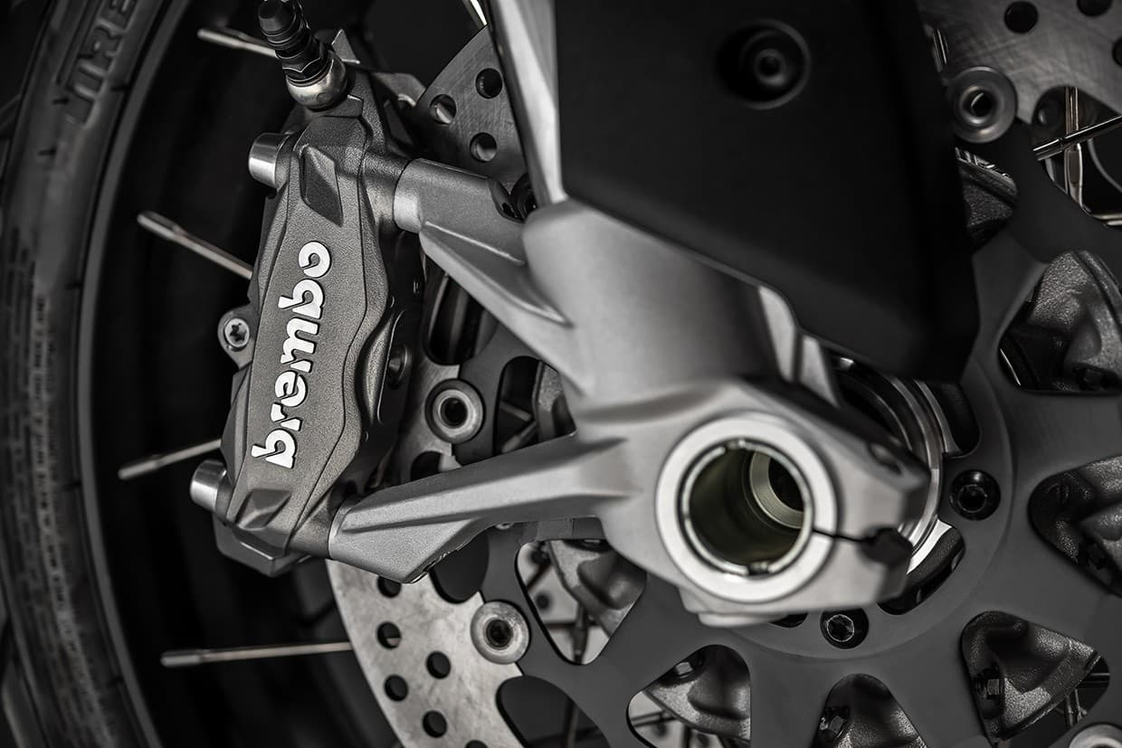 Божество бездорожья: Ducati представила Multistrada 1260 Enduro — 13