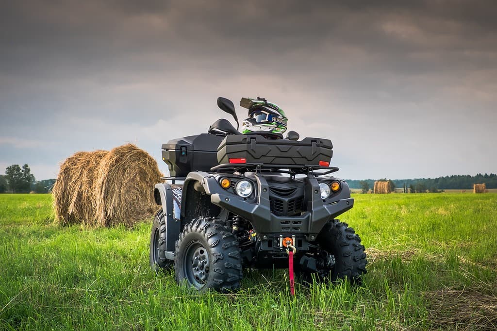 Гараж 2018. Baltmotors Striker 500 EFI. Часть II — 2