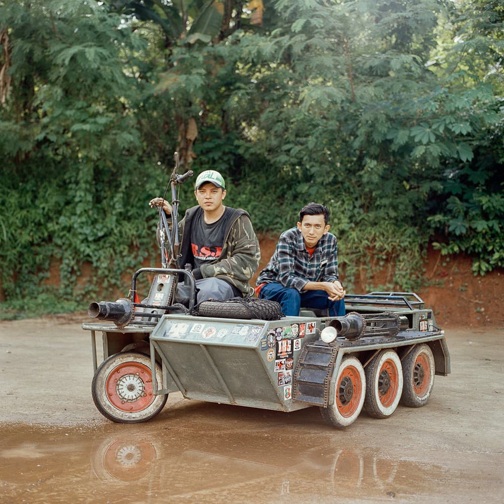 Rebel Riders — 8