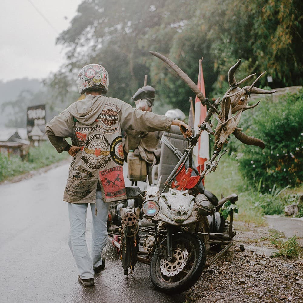 Rebel Riders — 10