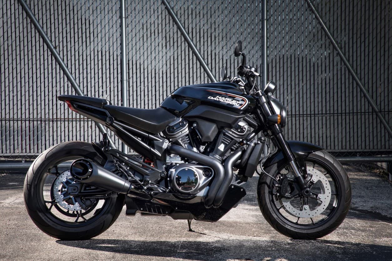 «Безжалостный»: компания Harley-Davidson запатентовала новое название — 2