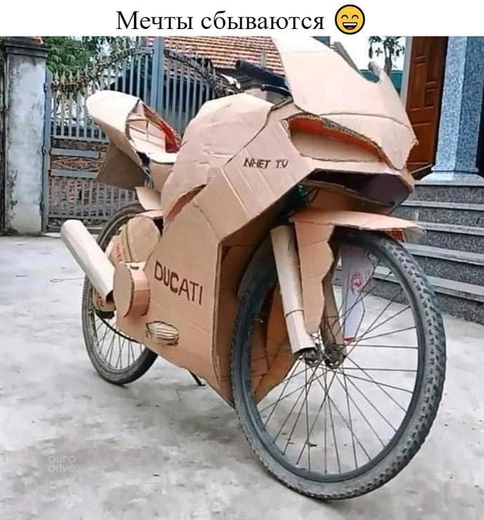 Ducati показала один из лучших кастомов — 2