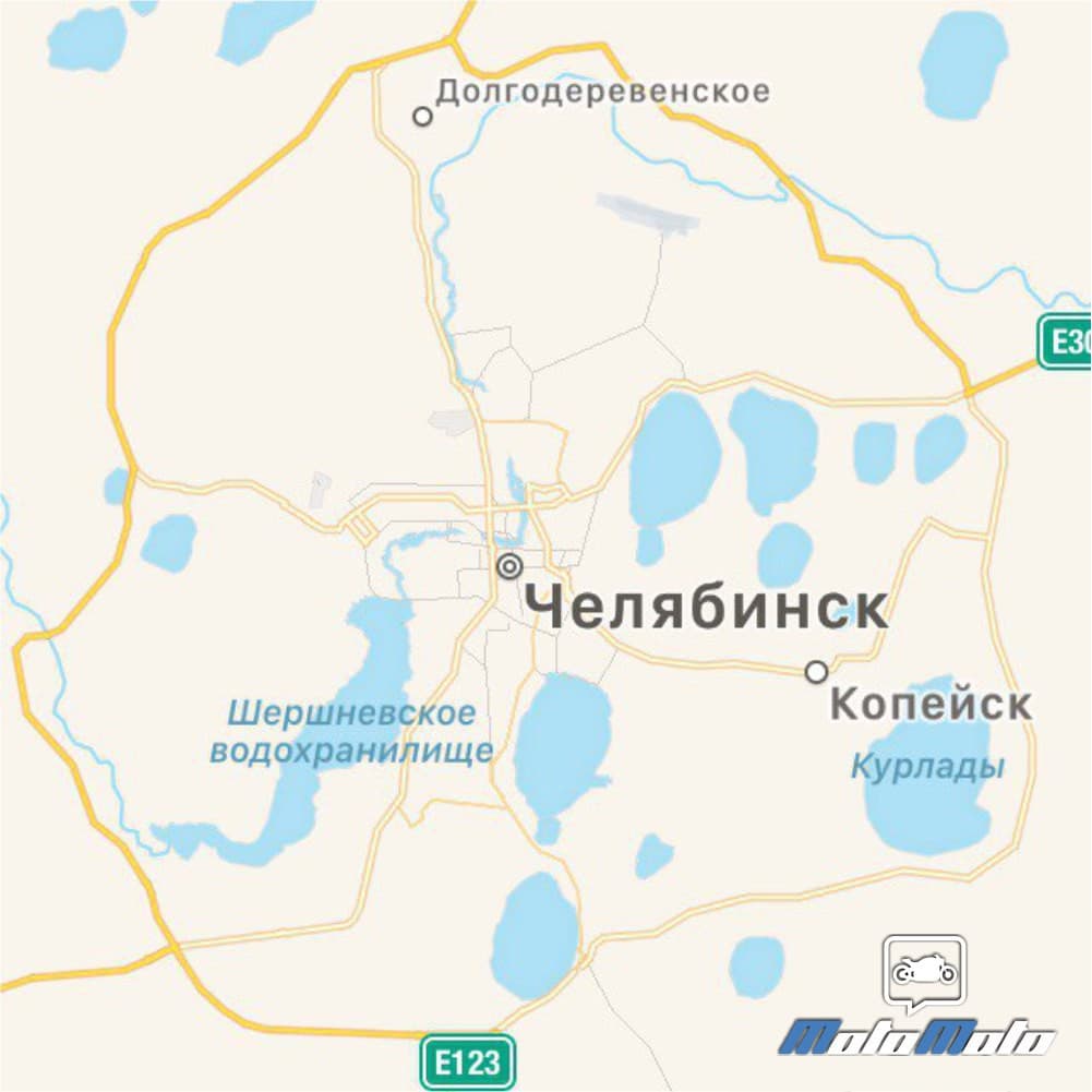 Две новости для мотобратьев из Челябинска: — 2