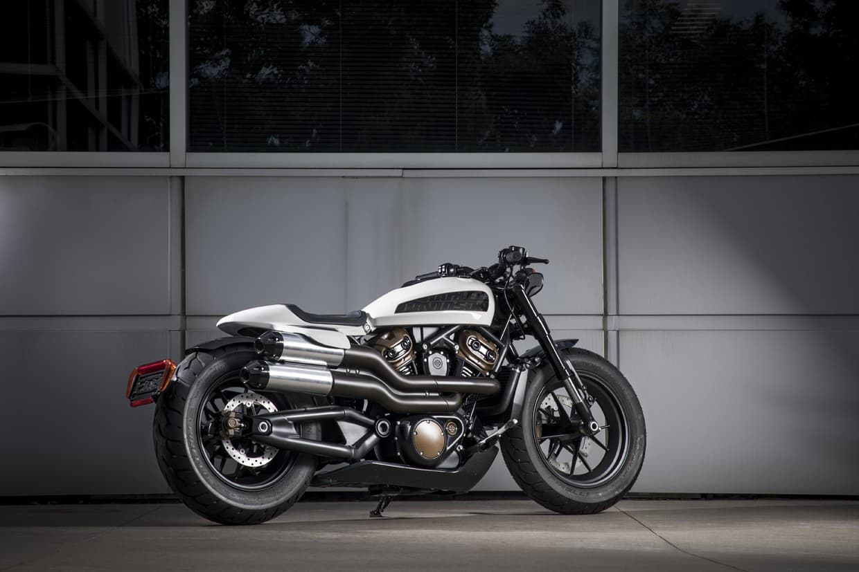Harley-Davidson готовит... турэндуро! — 9