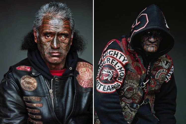 Mighty Mongrel Mob — 2