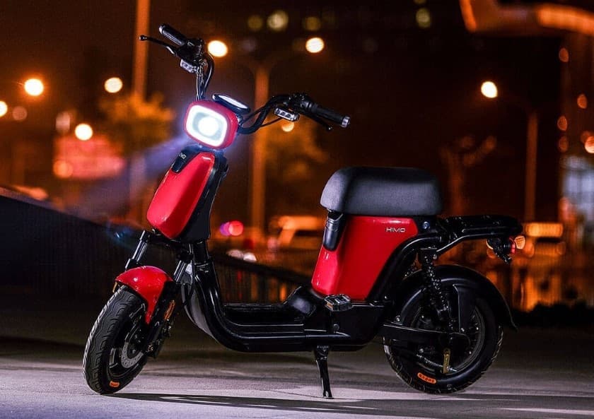 Xiaomi представила электрический велосипед — 2