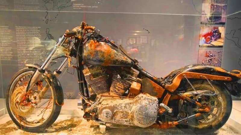 Harley-Davidson который сумел пересечь океан — 6