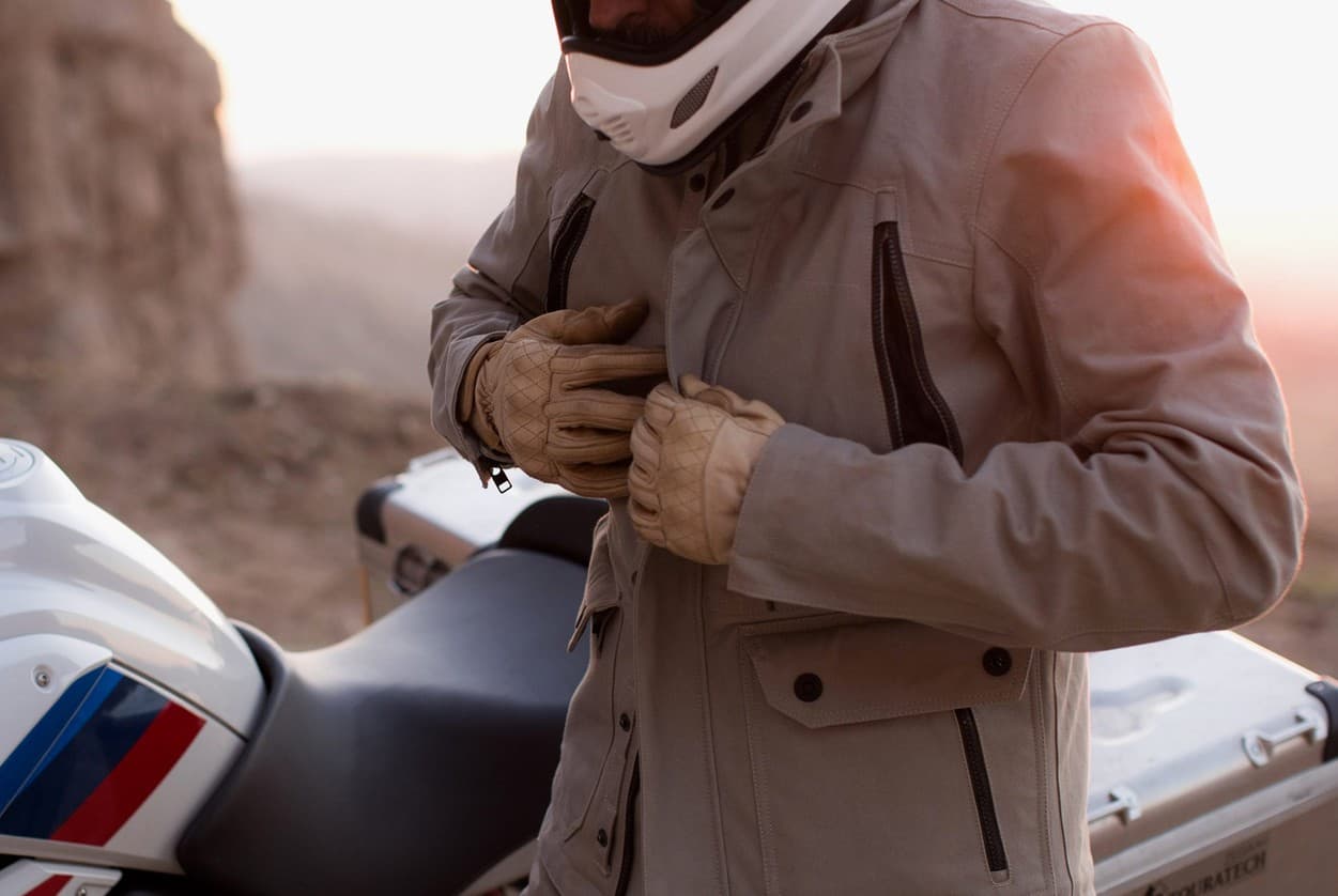 Protective gear for summer riding — 2
