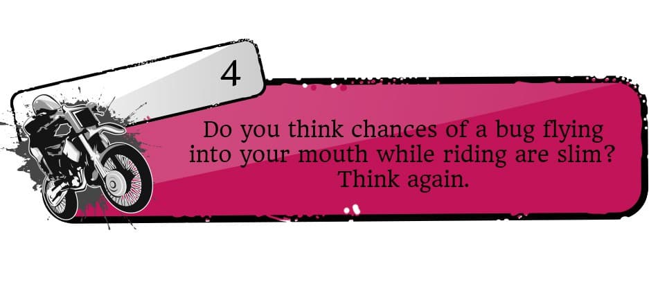 Murphy's Laws for Motorcycles — 8