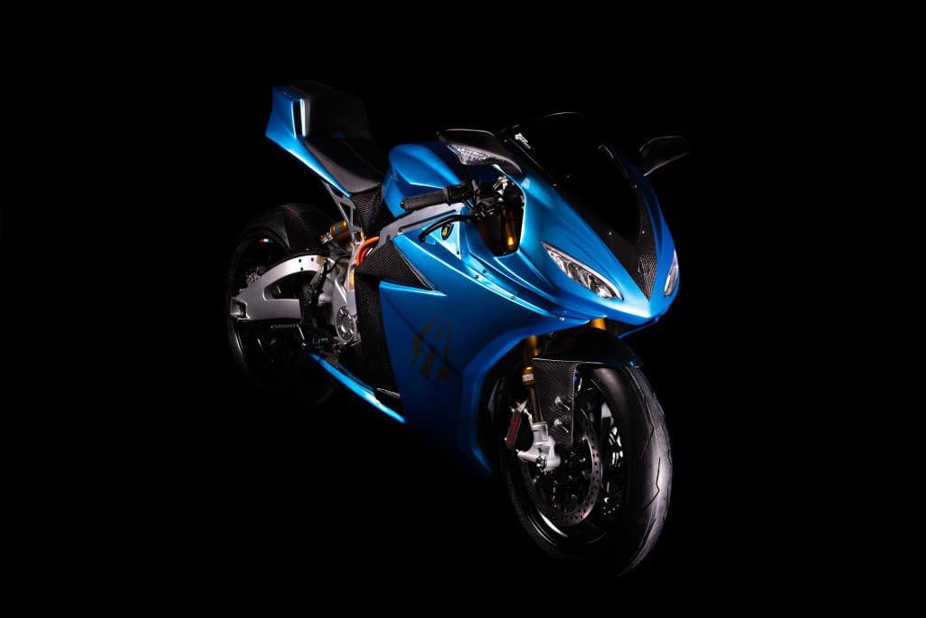 Доступная «молния»: Lightning Motorcycle представила спортбайк Strike — 4