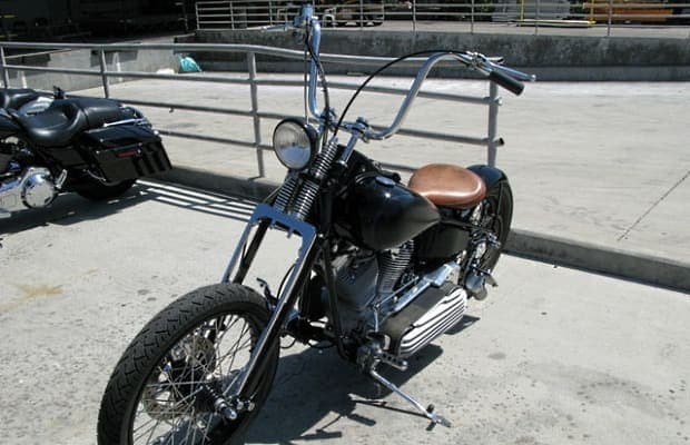 The 15 Coolest Motorcycles From "Sons of Anarchy" — 30