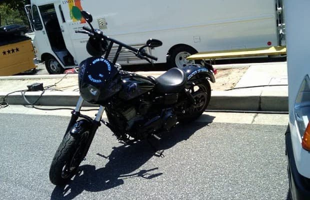 The 15 Coolest Motorcycles From "Sons of Anarchy" — 28