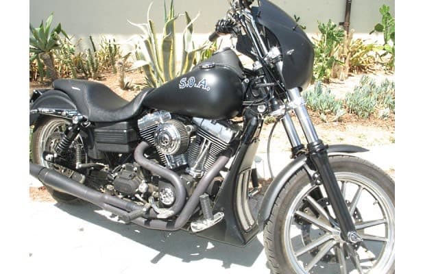 The 15 Coolest Motorcycles From "Sons of Anarchy" — 20