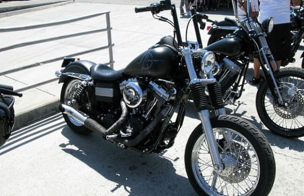 The 15 Coolest Motorcycles From "Sons of Anarchy" — 16