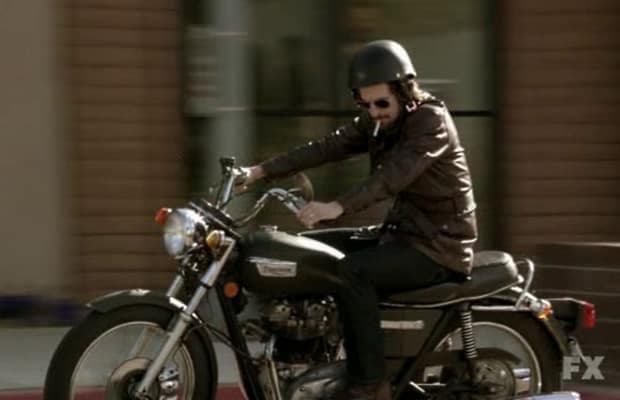 The 15 Coolest Motorcycles From "Sons of Anarchy" — 14