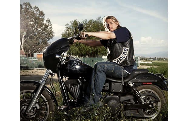 The 15 Coolest Motorcycles From "Sons of Anarchy" — 12