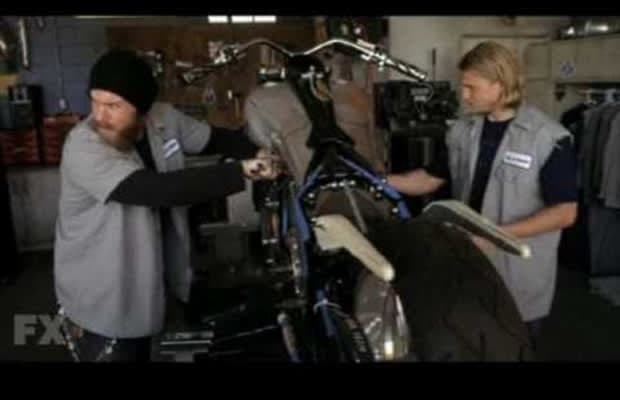 The 15 Coolest Motorcycles From "Sons of Anarchy" — 8