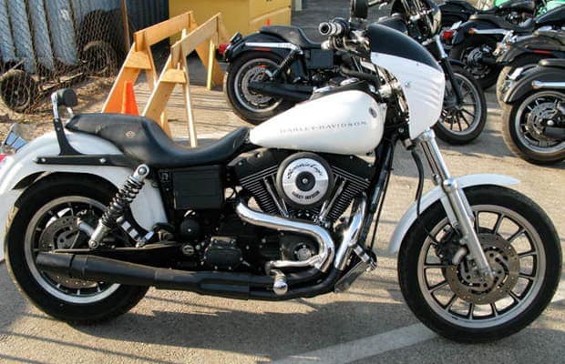 The 15 Coolest Motorcycles From "Sons of Anarchy" — 2