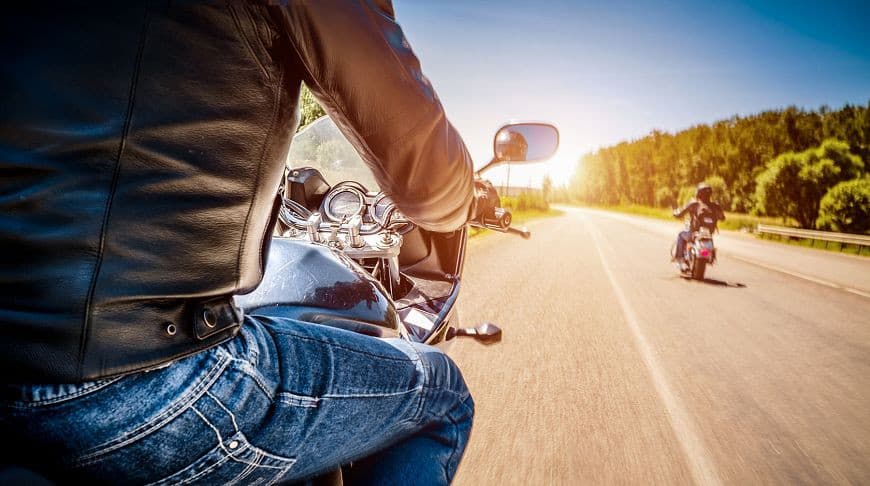 How to confront a fellow rider? — 2