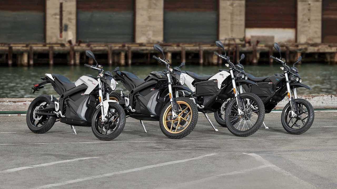 5 Reasons To Buy An Electric Motorcycle — 2
