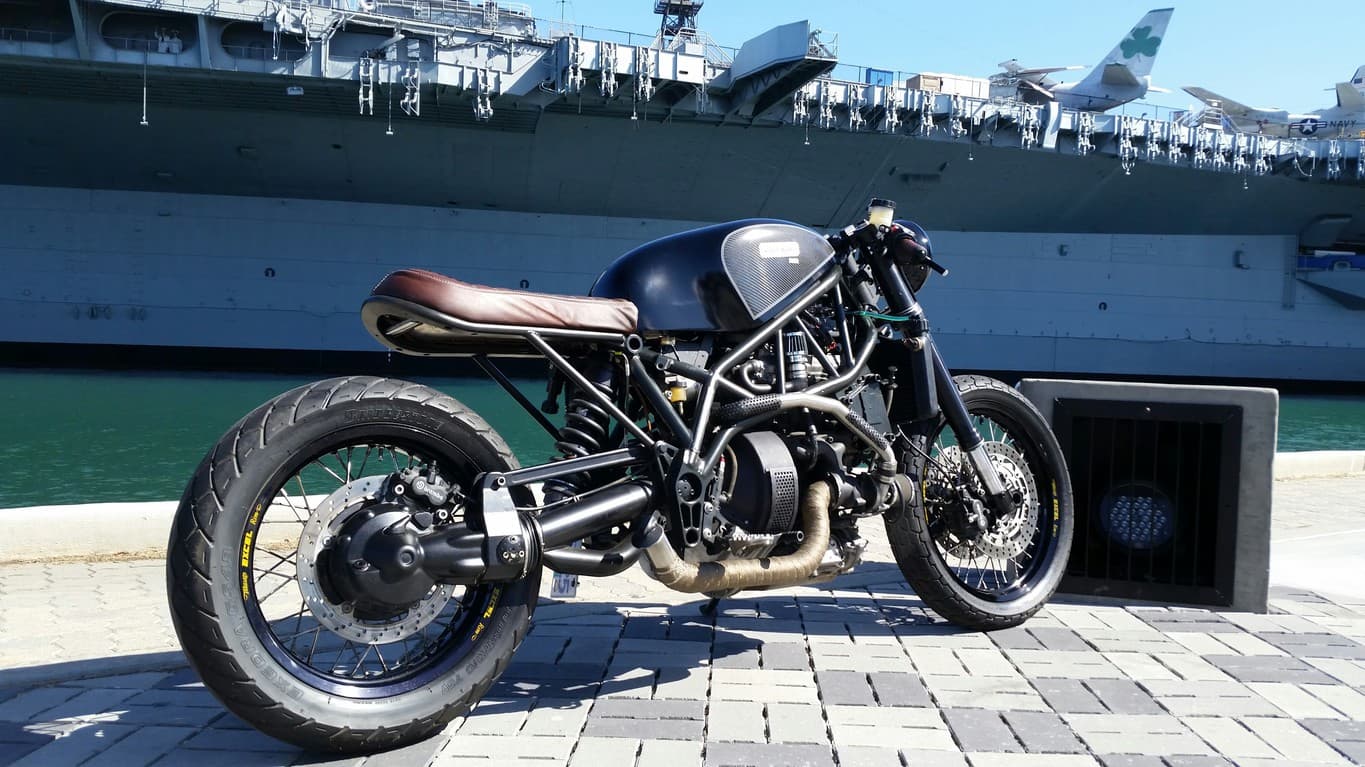 Hormel Bacon Bike — 2