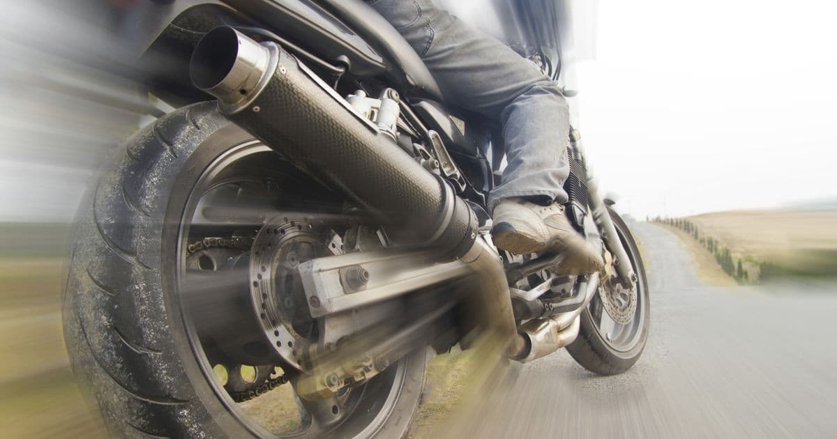7 Tips for Braking on Your Motorcycle — 2