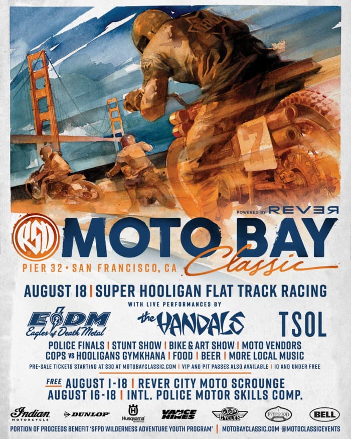 9 Best Motorcycle Poster of 2018 — 9