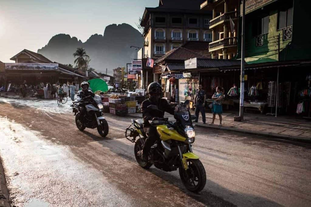 12 Reasons to Join A Motorcycle Tour Across Asia — 2