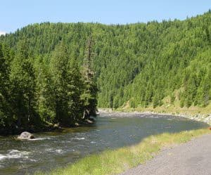 Lolo Pass - Northwest Passage — 2