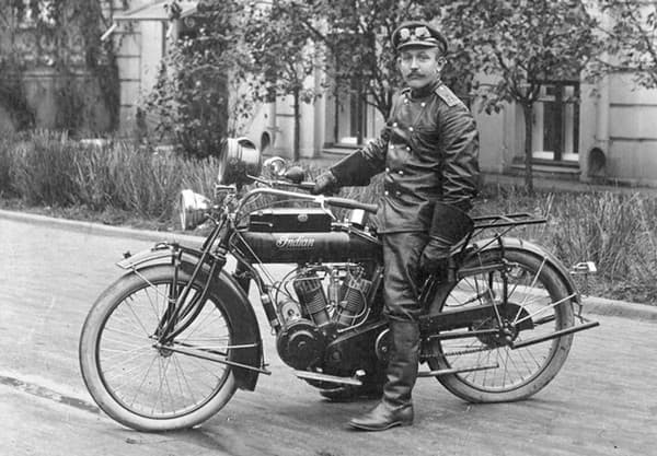 Байки на службе в армии. Часть 1. «Начало и Первая Мировая война». — 17