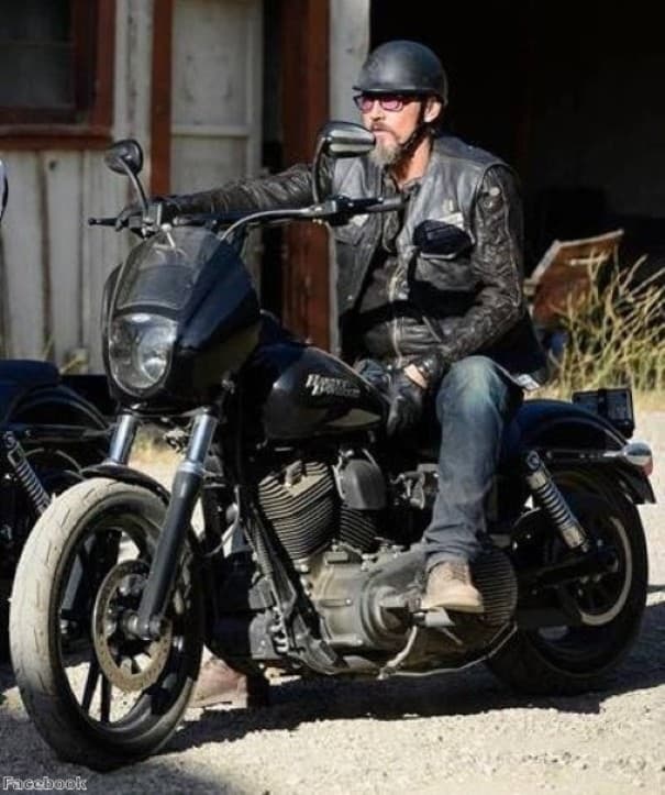 Sons of Anarchy: The Bikes — 12